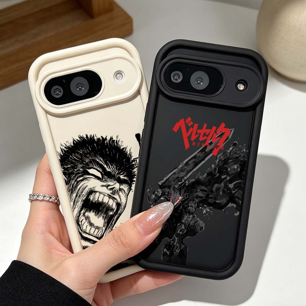 Berserk Cool Phone Case For Go - Phone Cases Pixel 9A ulasan dan harga