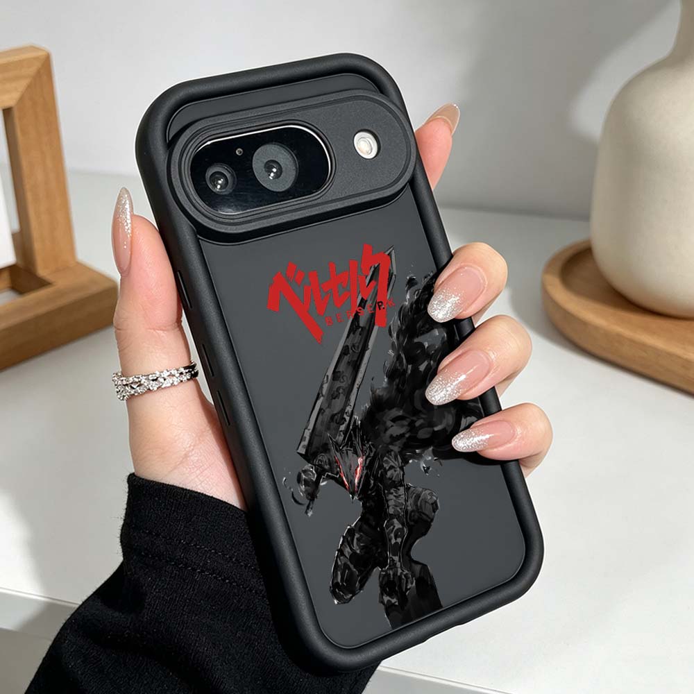 Berserk Cool Phone Case For Go - Phone Cases Pixel 9A ulasan dan harga