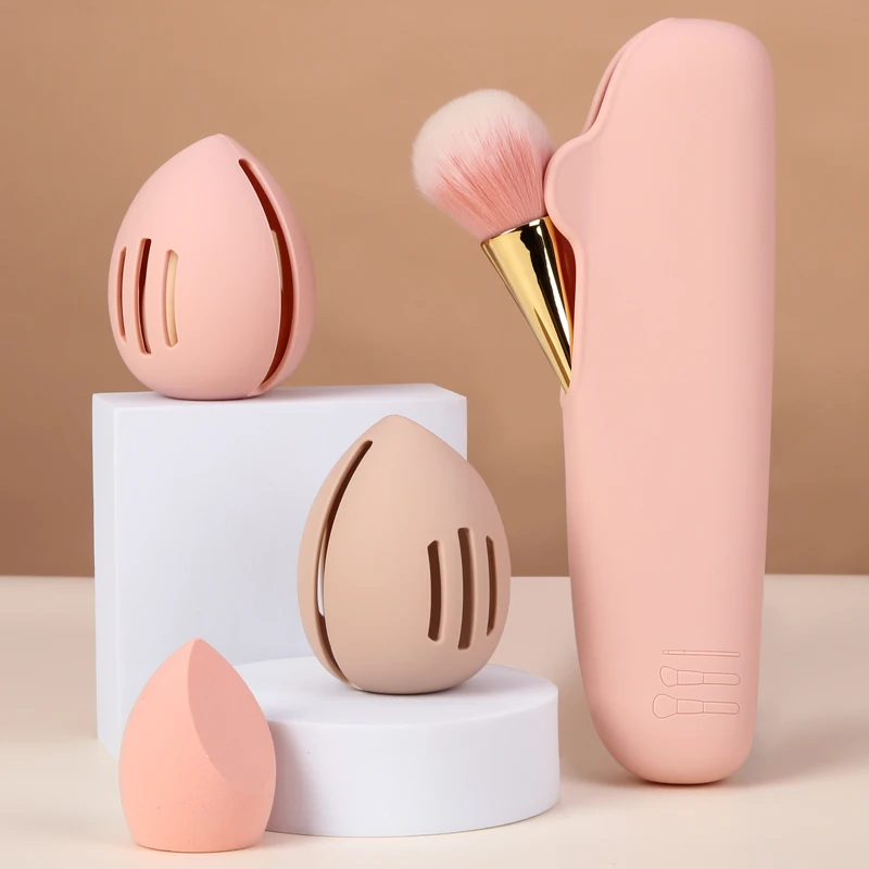1Pcs Makeup Sponge Holder Eco- - Phone Cases The Dairy ulasan dan harga