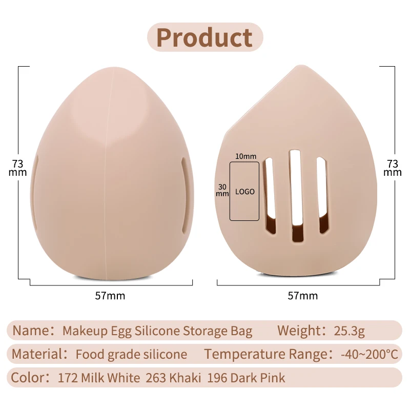 1Pcs Makeup Sponge Holder Eco- - Phone Cases The Dairy ulasan dan harga