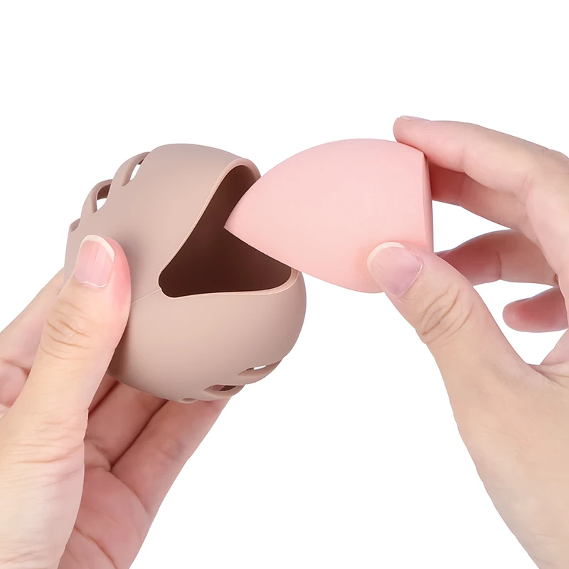 1Pcs Makeup Sponge Holder Eco- - Phone Cases The Dairy ulasan dan harga