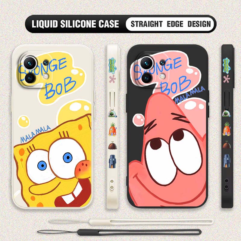 S-Starfish S-SpongeBob Cover F - Phone Cases Xiaomi 15T ulasan dan harga