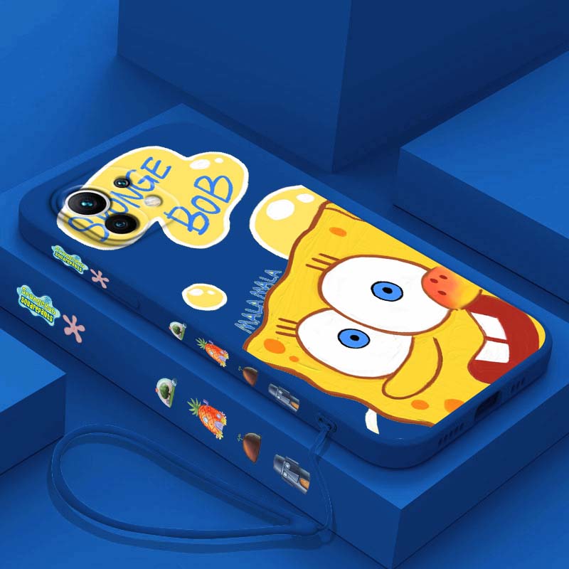 S-Starfish S-SpongeBob Cover F - Phone Cases Xiaomi 15T ulasan dan harga