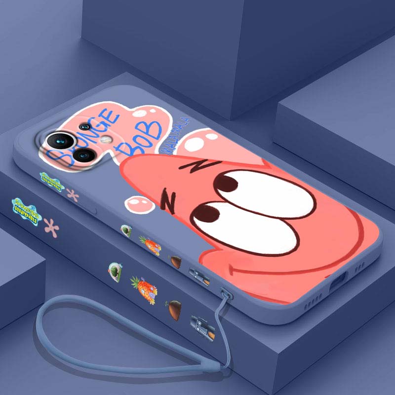 S-Starfish S-SpongeBob Cover F - Phone Cases Xiaomi 15T ulasan dan harga