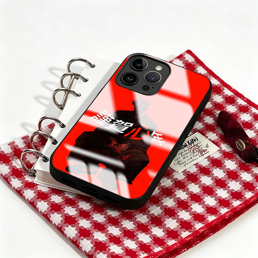 Anime Dorohedoro Phone Case Fo - Phone Cases Xs Iphone ulasan dan harga