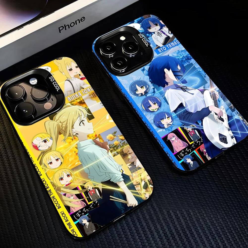 Anime Cool Bocchi the rock Pho - Phone Cases For Iphone 12 Pro Max ulasan dan harga