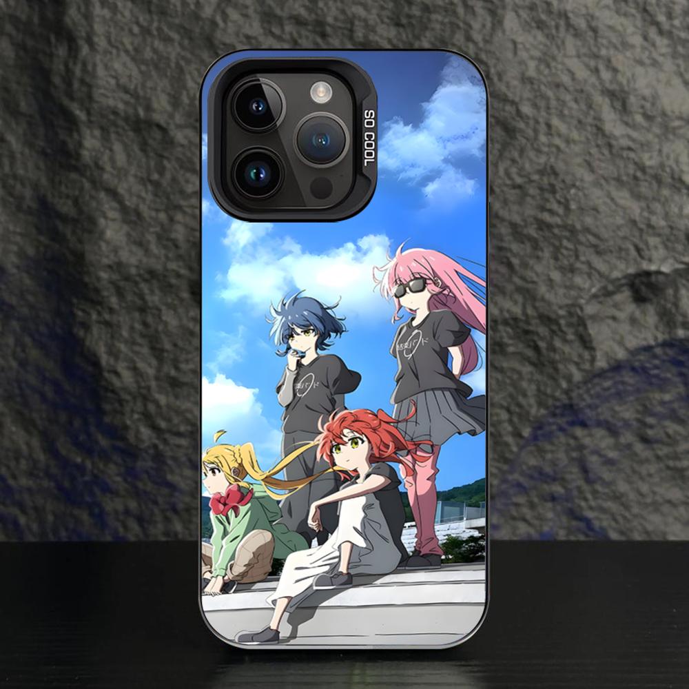 Anime Cool Bocchi the rock Pho - Phone Cases For Iphone 12 Pro Max ulasan dan harga